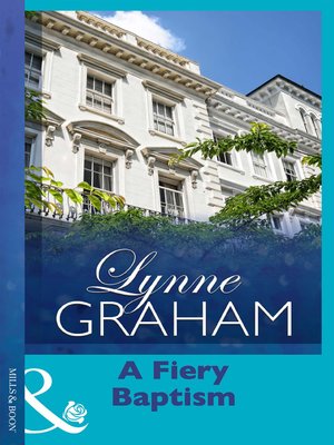 A Fiery Baptism - ebook